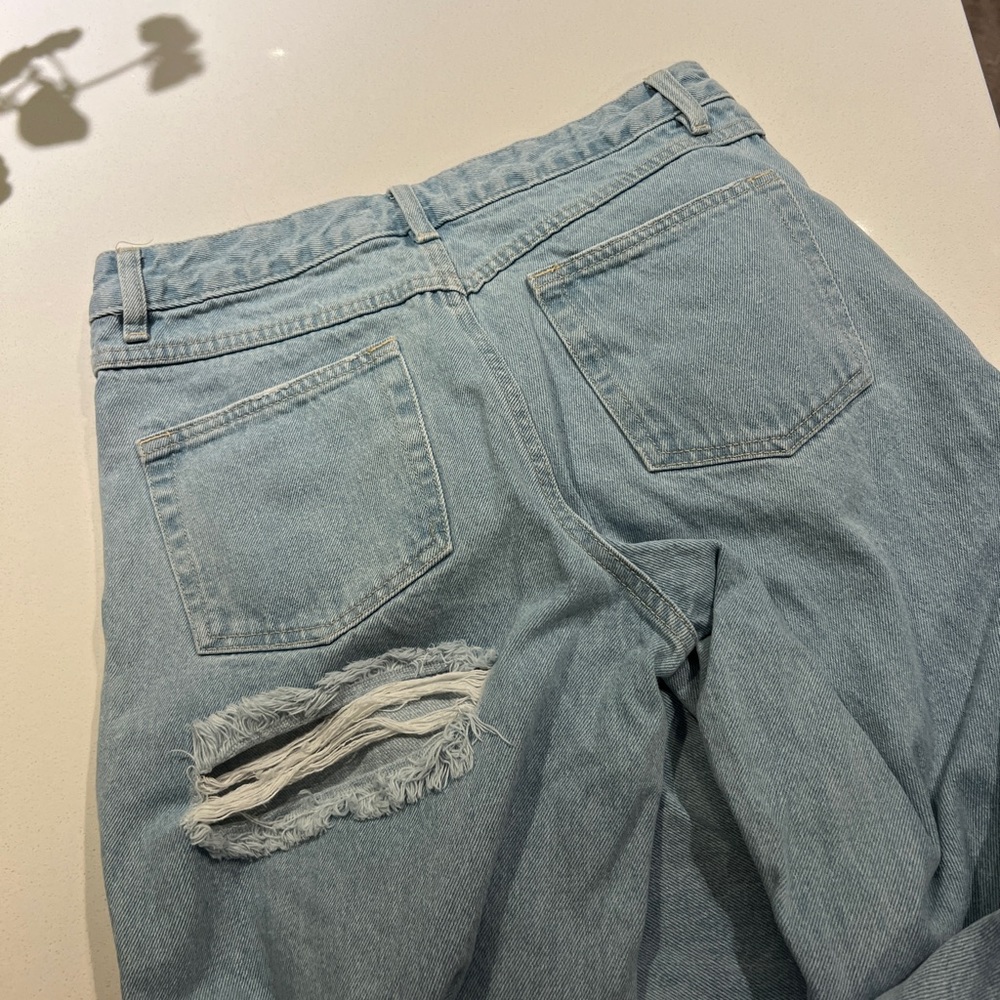 TIGERMIST FARRELL STRAIGHT LEG JEAN💜💜💜💞